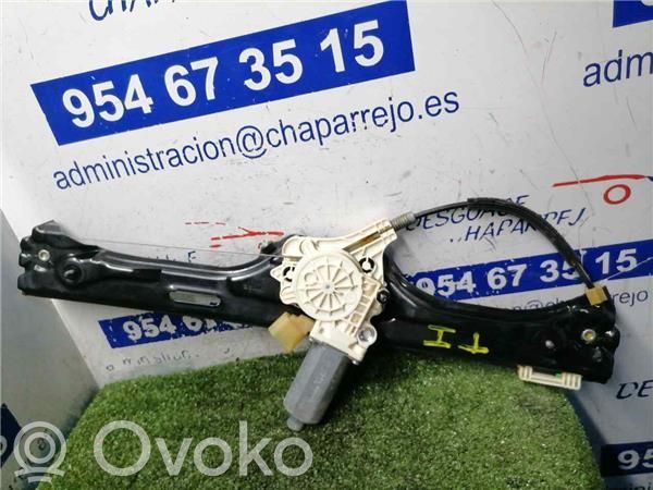 BMW X5 E53 Macara geam ușă spate cu motor 