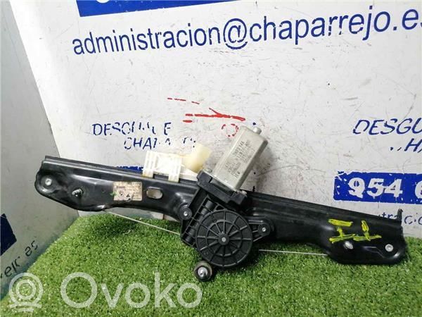 BMW 1 F20 F21 Macara geam ușă spate cu motor 