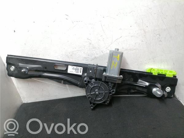BMW X1 F48 F49 Alzacristalli della portiera posteriore con motorino 