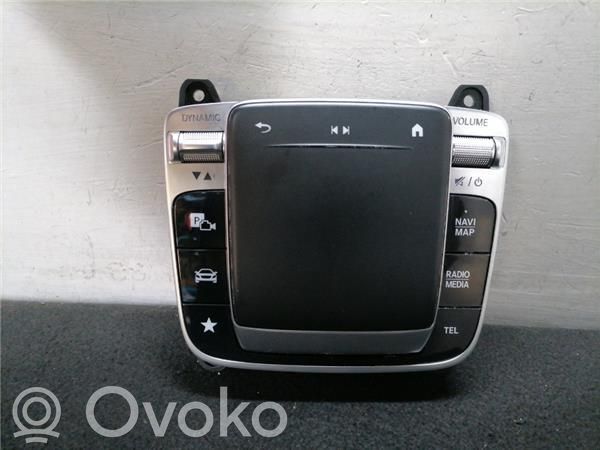 Mercedes-Benz CL C215 Comutator/buton multifuncțional 