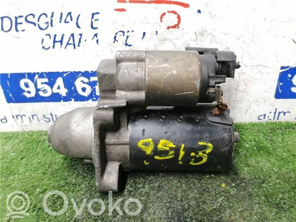 Smart ForTwo I MC01 Motor de arranque 