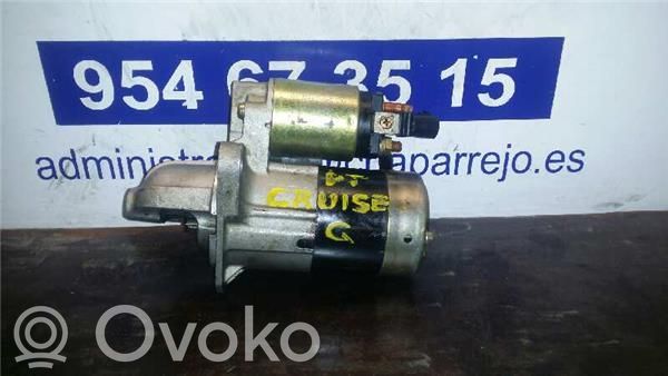 Motor de arranque   5293135AA