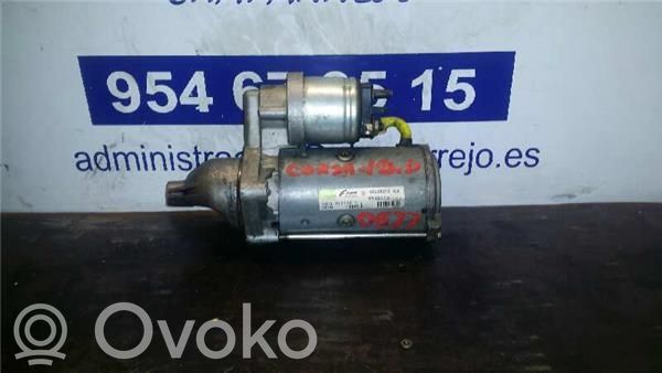 Opel Corsa D Electromotor 