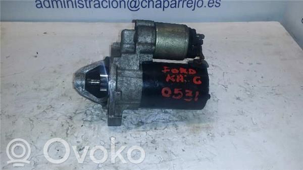 Motor de arranque