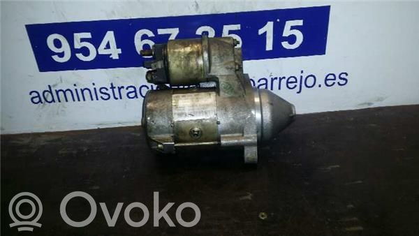 Anlasser   63101007