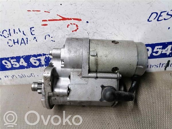 Motor de arranque   3610027010,3610027010