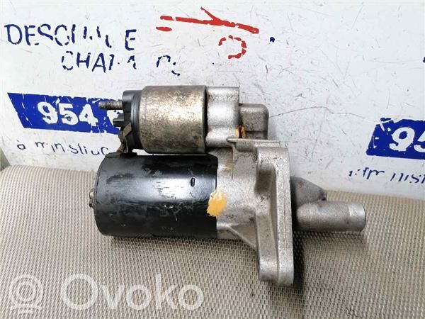 Skoda Fabia Mk1 (6Y) Motor de arranque 