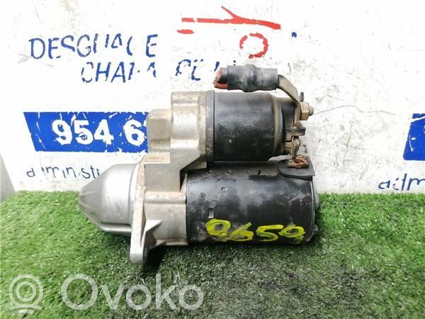Opel Astra G Motor de arranque 