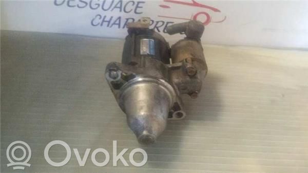 Honda Civic Motor de arranque 