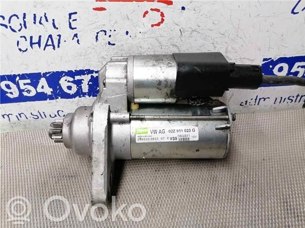 Motor de arranque   D6GS11,2Z911023G