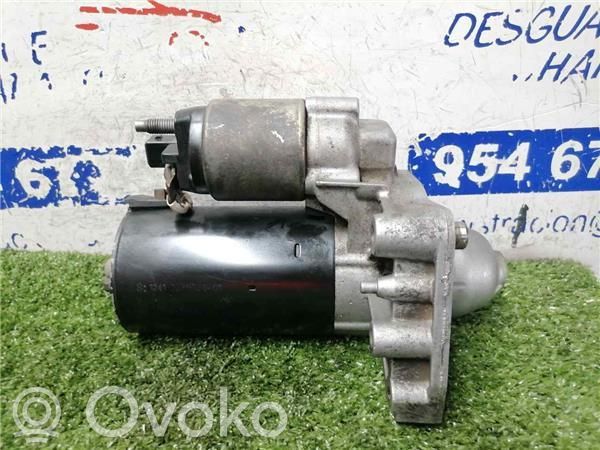 Motor de arranque   758935401,1138004