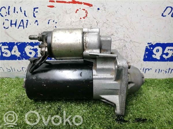 Fiat Bravo - Brava Motorino d’avviamento
