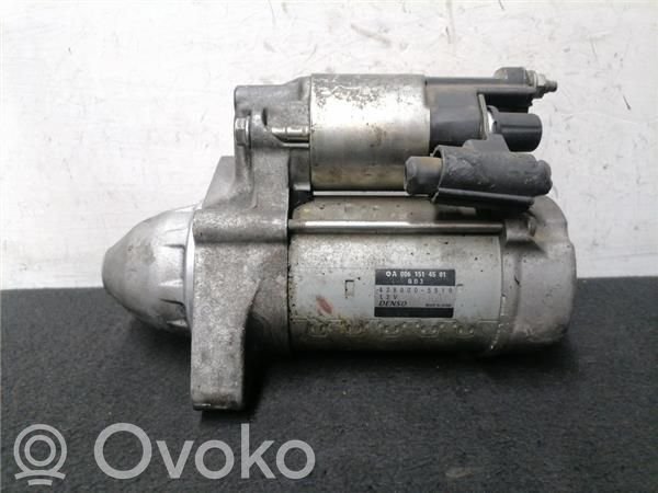 Mercedes-Benz GLK (X204) Electromotor