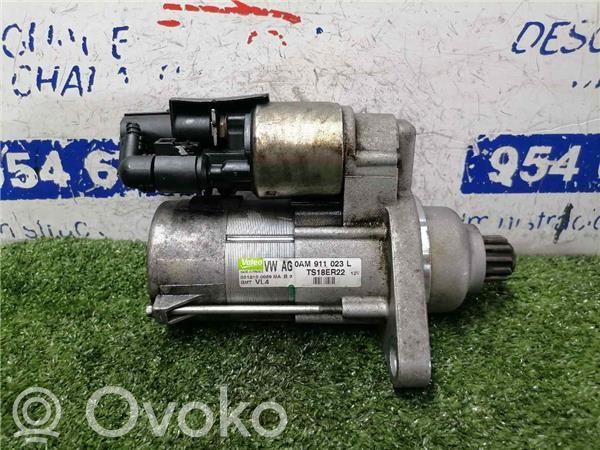 Motor de arranque   TS18ER22,AM911023L