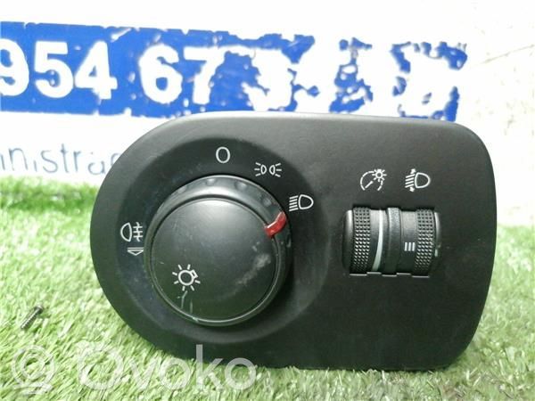Seat Leon (1M) Interruttore luci