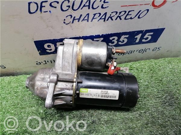 Starteris   9130838,D6RA162