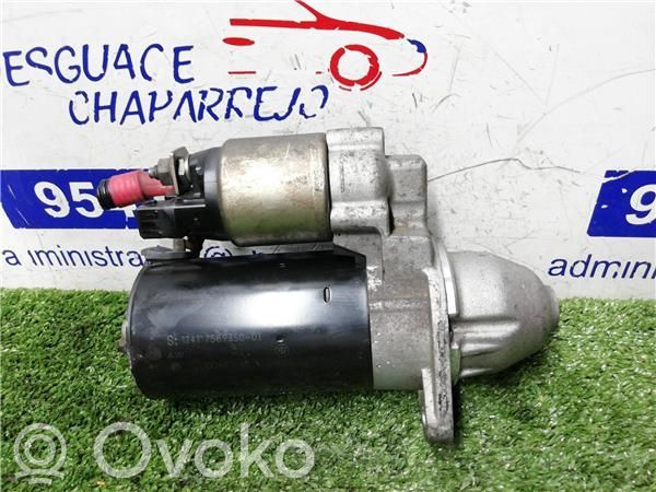 BMW 1 E81 E87 Starter motor 
