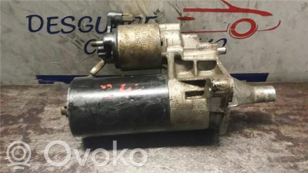 Motor de arranque