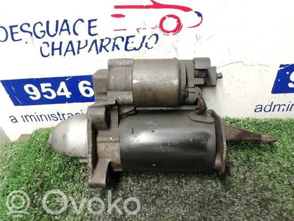 Ford Fiesta Starteris 