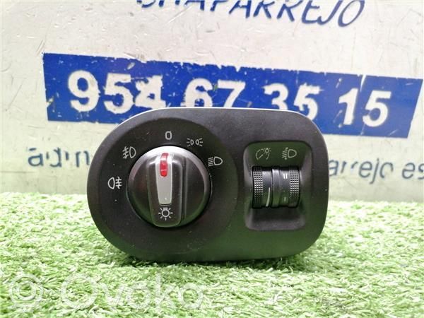 Seat Altea XL Interruptor de luz 