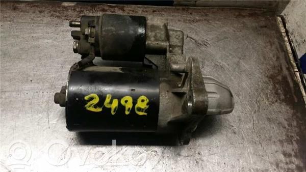 Motor de arranque