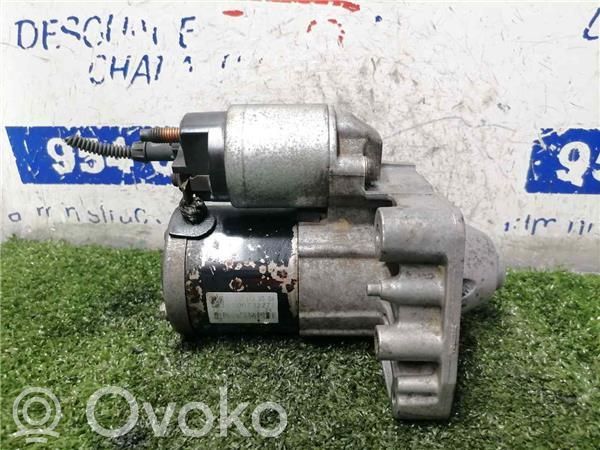 Citroen C4 I Electromotor 