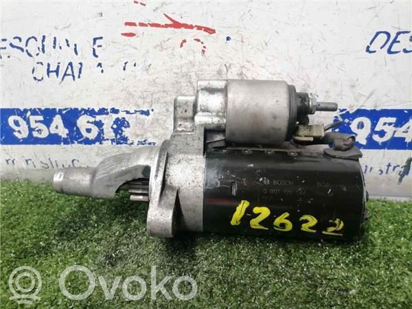 Audi A4 S4 B5 8D Motor de arranque 