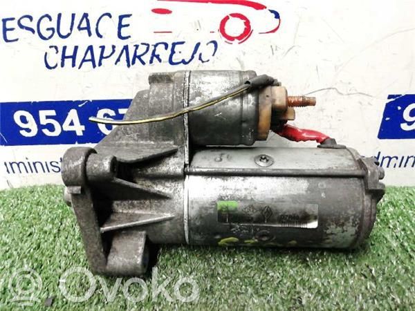 Suzuki Grand Vitara II Electromotor 