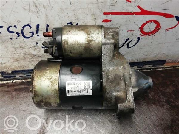 Suzuki Wagon R+ Motor de arranque 