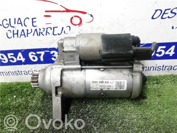 Motor de arranque   2Z911024L,2Z911024L
