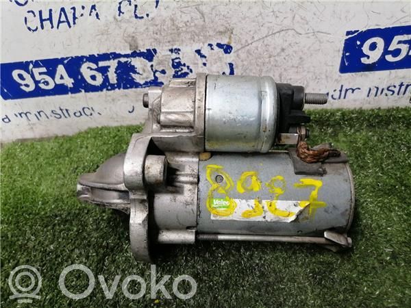 Motor de arranque