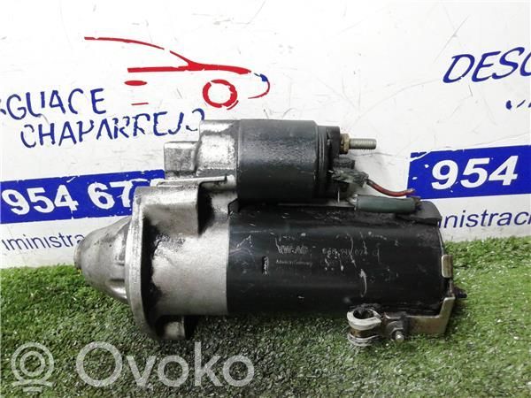 Motor de arranque   1110136,1110136