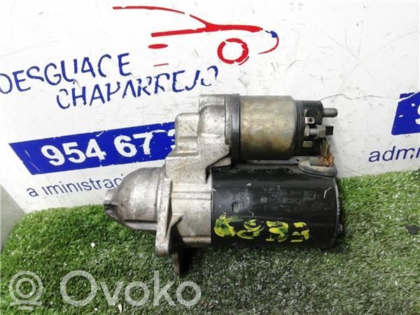 Opel Meriva B Electromotor 