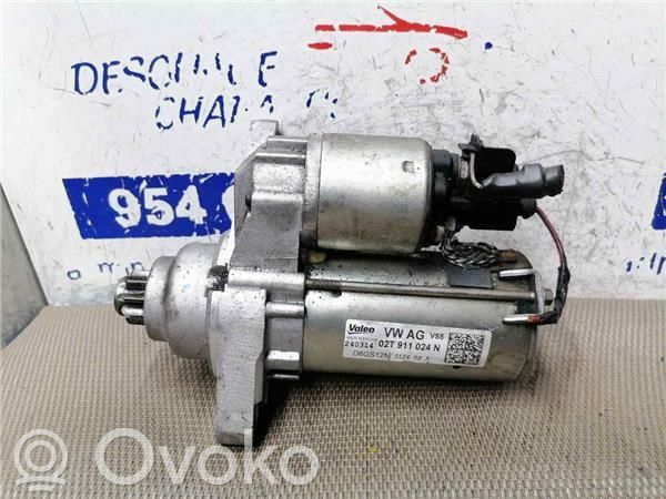 Seat Ibiza I (021A) Electromotor 