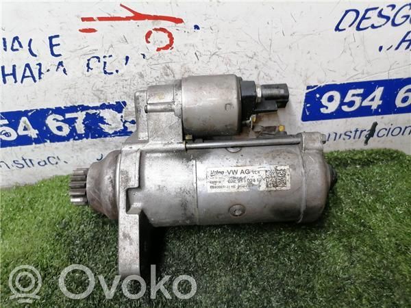 Motor de arranque   2Z911024L,2Z911024L