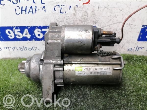 Seat Ibiza I (021A) Electromotor 