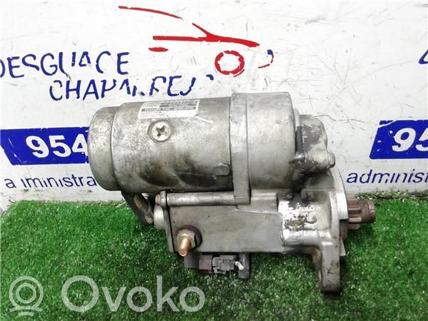 KIA Carens I Motorino d’avviamento 