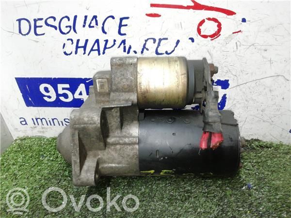 Motor de arranque   1107067,1107067