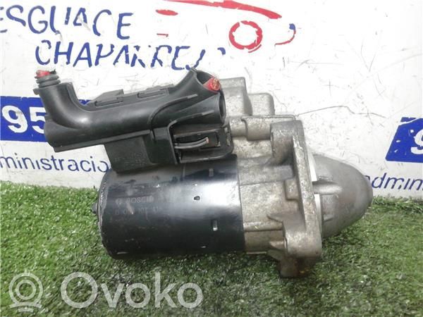 Motor de arranque   1107418,1107418