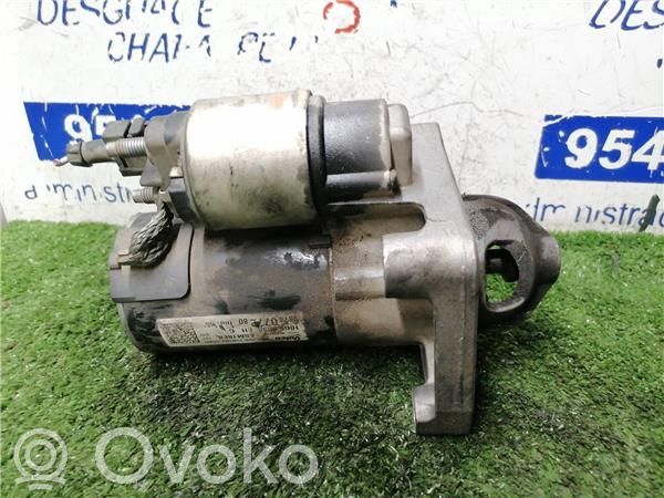 Citroen C4 Grand Picasso Motorino d’avviamento 