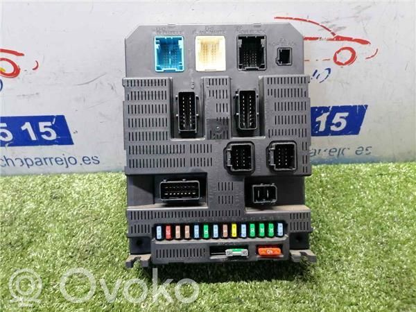 Fuse module   BSI2004P10,9664156780