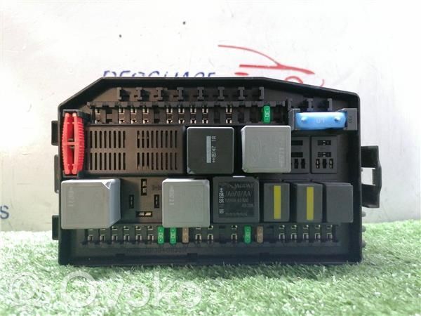 Jaguar X-Type Sulakemoduuli 