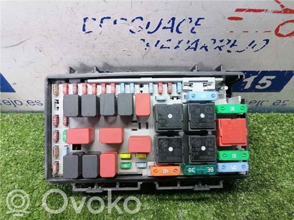 Fiat Grande Punto Modulo fusibile 