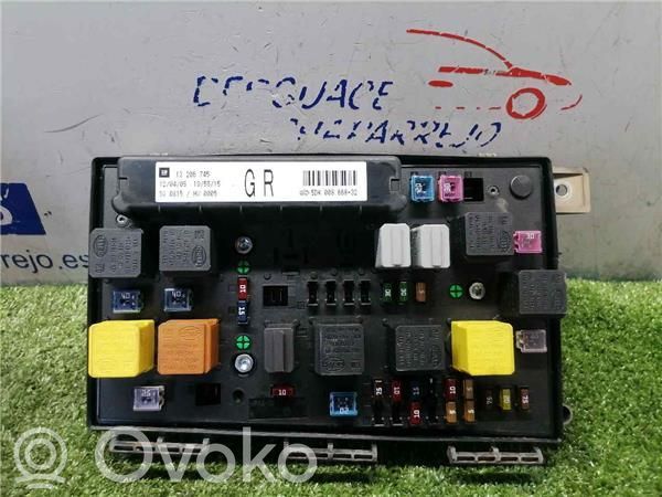 Módulo de fusible   5DK00866832,13206745
