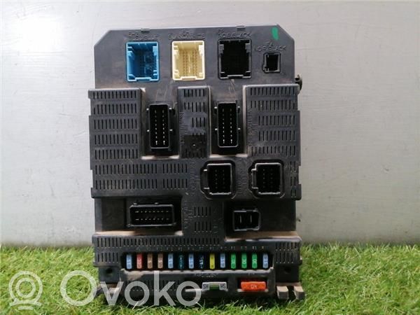 Citroen C2 Fuse module 