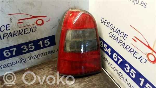 Opel Vectra B Takavalon polttimo 
