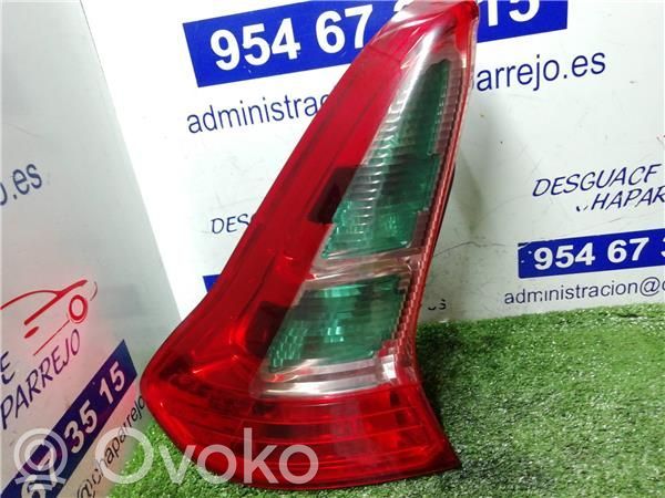 Lámpara de faros/luces traseros