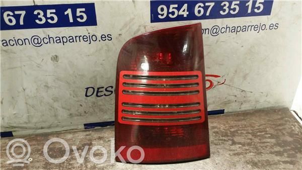 Skoda Octavia Mk1 (1U) Bec lampă spate 