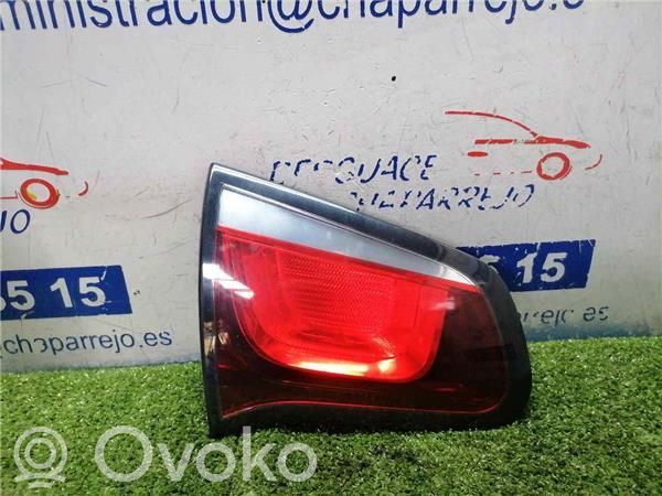 Citroen C3 Ampoule, feu stop / feu arrière