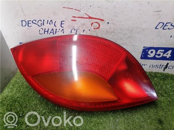 Lámpara de faros/luces traseros
